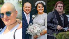 بالصور/ امرأة تدعي إصابتها بالسرطان لتجمع آلاف الدولارات من التبرعات وتقيم حفل زفاف أحلامها!  