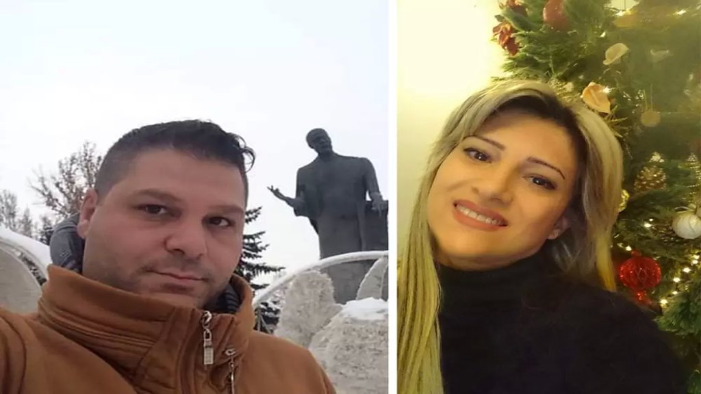 فيكين ومارال زوجان لبنانيان من أصول أرمينية حملا أحلامهما من لبنان للعيش في ارمينيا ليُفقدا في كراباخ!