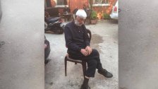 أضل طريقه وتعرض لإصابة برأسه اثر تعثره ووصل إلى مركز الدفاع المدني في الغبيري...لمن يعرف شيئاً عن عائلته