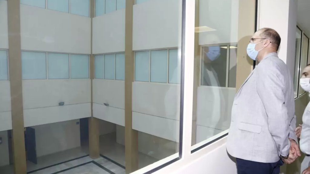 حسن: منظمة الصحة العالمية تكفّلت بعلاج ألف مريض بمن فيهم سجناء رومية