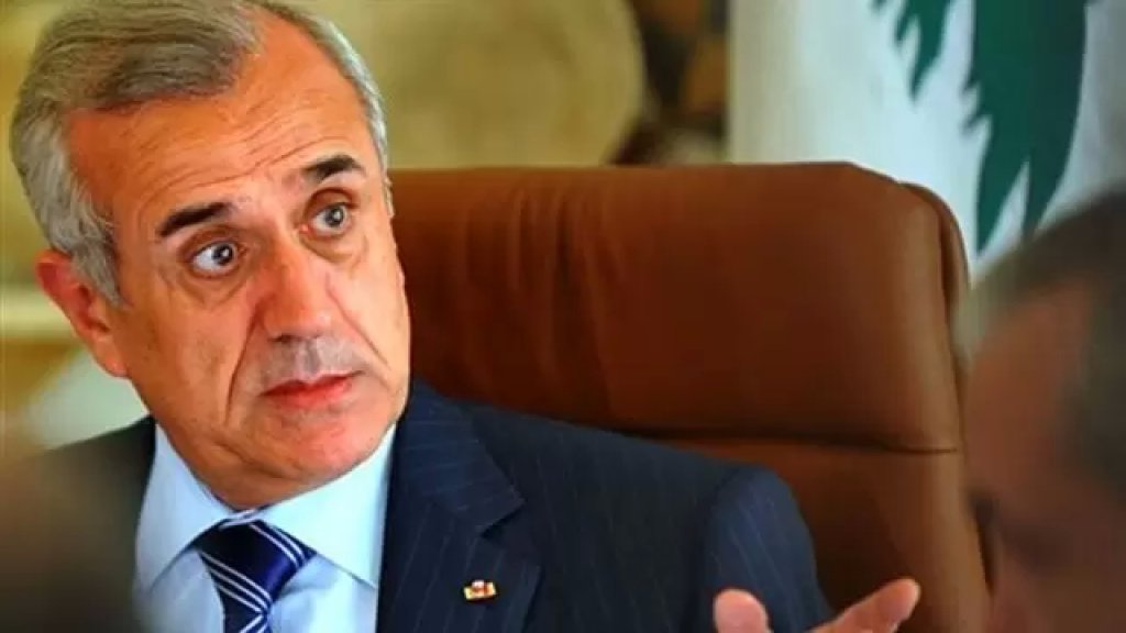 ميشال سليمان: "ويل لأمة شبانها يشتمون شيوخها وأطفالها...الثورة بريئة من الذي شتم عدنان القصار"