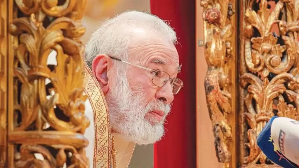 عودة: سفينة لبنان تغرق وستغرق الجميع معها إن لم يتم إصلاح الثقوب فيها