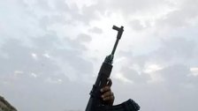 مقتل شاب في وادي الجاموس جراء إطلاق النار ابتهاجاً...  وظهور مسلح في الطرقات(الجديد) 