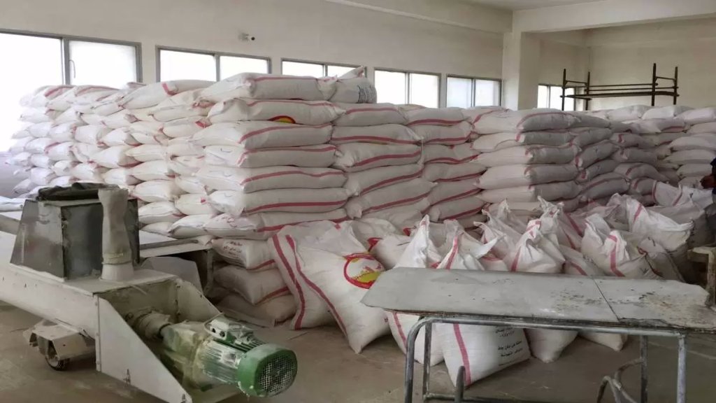 المدير العام للحبوب في وزارة الاقتصاد: ما يتم التداول به عبر مواقع التواصل عن رفع الدعم عن الطحين غير صحيح...الموضوع مطروح منذ أسبوع وغداً سيكون هناك إجتماع مع اصحاب المطاحن