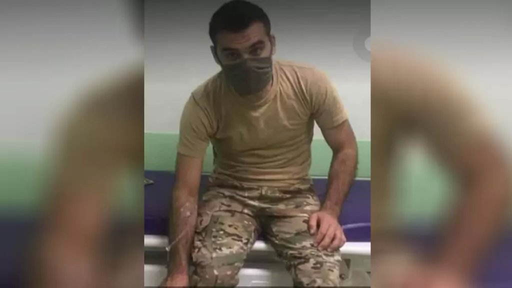 المنية تنعى الشاب العسكري في الجيش زكريا بعد معاناة مع المرض