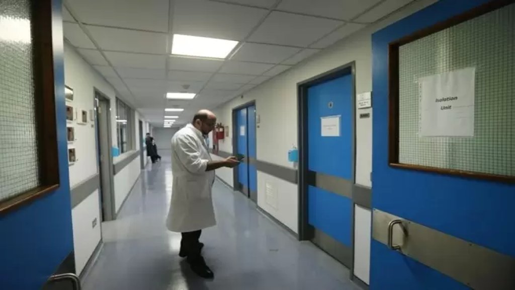 37 حالة حرجة وحالة وفاة بفيروس كورونا في مستشفى الحريري