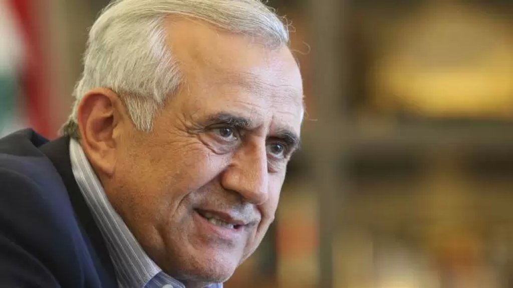 مستشار ميشال سليمان: الرئيس لم يصله أي بريد بخصوص نيترات الأمونيوم.. والحمولة أفرغت في فترة الفراغ الرئاسي