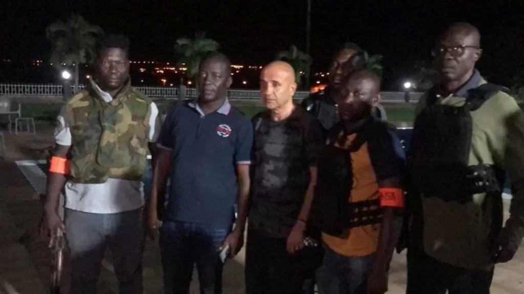 رجل أعمال لبناني من بلدة قانا الجنوبية تمكن من تحرير نفسه من خاطفيه في ساحل العاج!