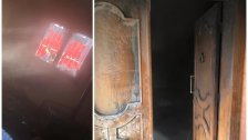 3 مصابين جراء حريق داخل شقة سكنية في العقيدية بعلبك   
