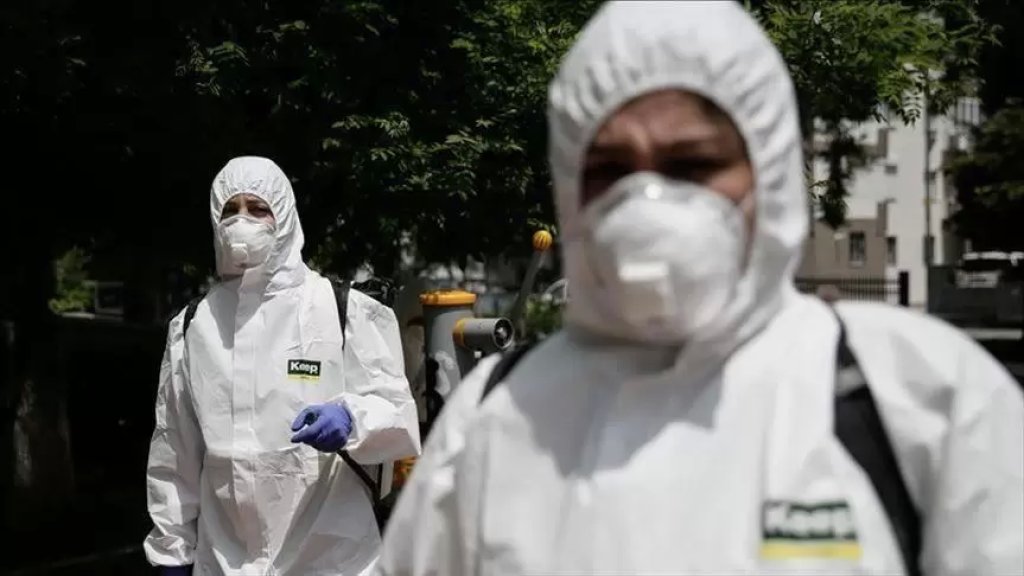 بلدية شبعا: إقفال المدرسة والثانوية والمقاهي لمدة أسبوع للحد من تصاعد عدد المصابين بفيروس كورونا