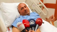فيروس كورونا يغيب مراسل قناة الجزيرة في تركيا عمر خشرم