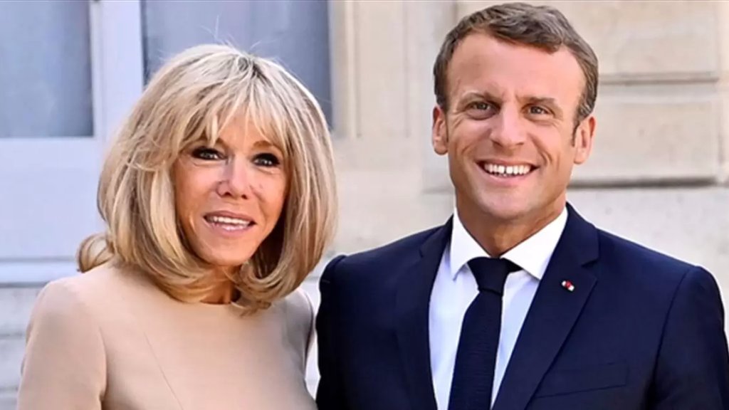 مكتب زوجة الرئيس الفرنسي: لم تظهر على بريجيت ماكرون أعراض كورونا لكنها ستخضع للحجر والفحص