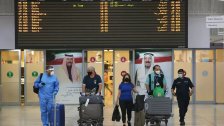 الكويت تحظر دخول الرحلات الجوية القادمة من بريطانيا بسبب سلالة كورونا الجديدة