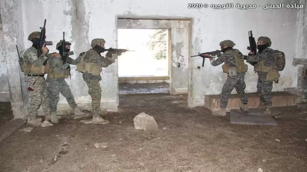 عملية نوعية لمخابرات الجيش في جرود الهرمل أدت الى تحرير 6 مخطوفين!