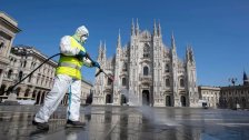 إيطاليا ستعلّق الرحلات القادمة من المملكة المتحدة على خلفية سلالة كورونا الجديدة