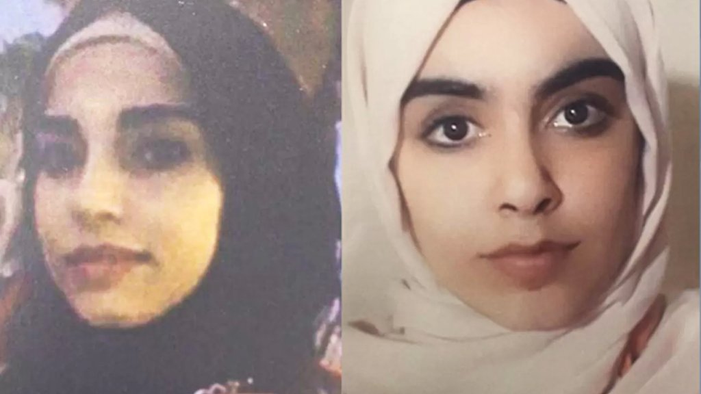 قوى الأمن تعمم صورة شقيقتين مفقودتين: "ايناس" و"ميرنا" غادرتا مكان اقامتهما في ساقية الجنزير ولم تعودا