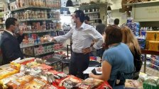 مدير عام وزارة الاقتصاد: مراقبو وزارة الإقتصاد موجودون على الارض ويسطرون محاضر ضبط بحق المخالفين ونحن نحيل بعضها الى القضاء