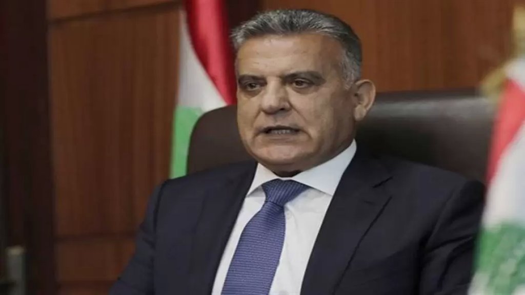 اللواء ابراهيم للعسكريين بمناسبة الميلاد ورأس السنة: "لا تيأسوا.. مرّت على لبنان ازمات كبيرة كادت ان تقضي عليه لكن في كل مرة كان يخرج منها كطائر الفينيق الذي لا يموت"