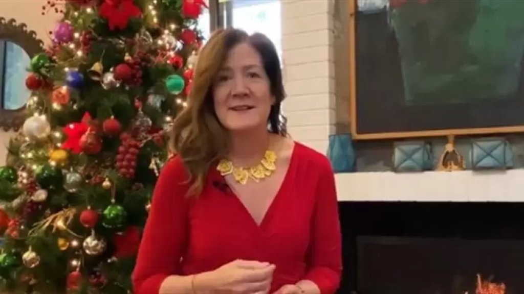 بالفيديو/ السفيرة الأميركية في رسالة الى اللبنانيين بمناسبة عيد الميلاد: أتمنى مستقبل أكثر إشراقاً لنا جميعاً