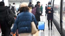 الصين توقف الرحلات الجوية المباشرة من وإلى بريطانيا بسبب سلالة فيروس كورونا الجديدة