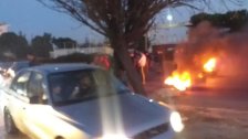 مجهولون سلبوا مواطن سيارته في بعلبك.. وعدد من الشبان الغاضبين قطعوا طريق الحلانية احتجاجا على تزايد عمليات السرقة