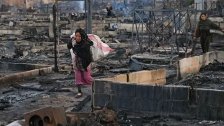 الخارجية السورية تعرب عن أسفها للحريق الذي تعرض له مخيم ​اللاجئين: سوريا تجدد الدعوة للمواطنين للعودة إلى وطنهم وتهيب بالقضاء اللبناني معالجة هذا الحادث