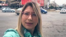 إعلامية لبنانية تعلن إصابتها بكورونا