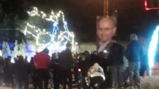 قطع الطريق على مفرق الكحالة باتجاه بيروت من قبل أصدقاء وأقرباء جوزف بجاني للمطالبة بكشف الحقيقة 