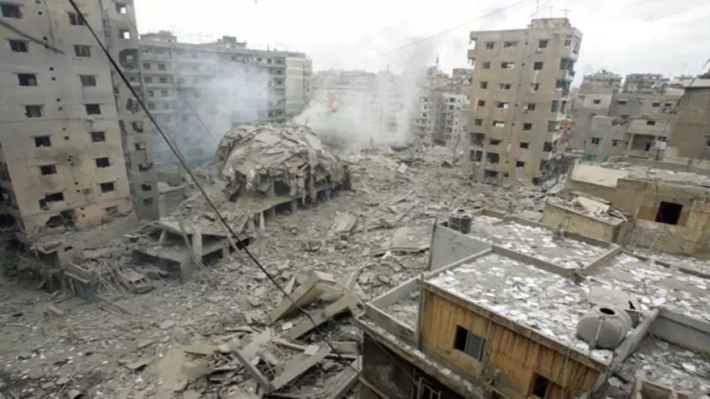 دراسة مرعبة...زلزال مدمر سيضرب المنطقة العربية خلال السنوات القليلة المقبلة