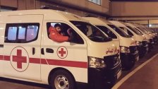 خلال ليلة رأس السنة... الصليب الأحمر اللبناني: جهوزية أكثر من 600 مسعف و207 سيارات إسعاف ومركزان لنقل الدم في سبيرز وطرابلس