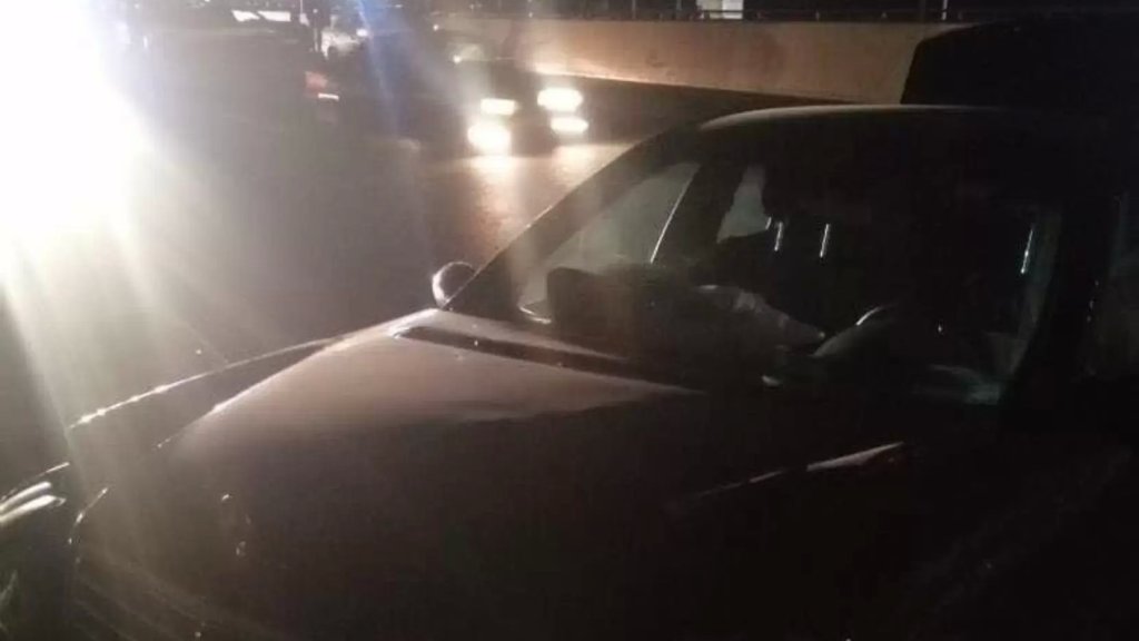 مقتل مواطن دهساً أثناء عبوره الطريق أمام فندق &quot;كواليتي إن&quot;- طرابلس.. سائق السيارة فر الى جهة مجهولة!