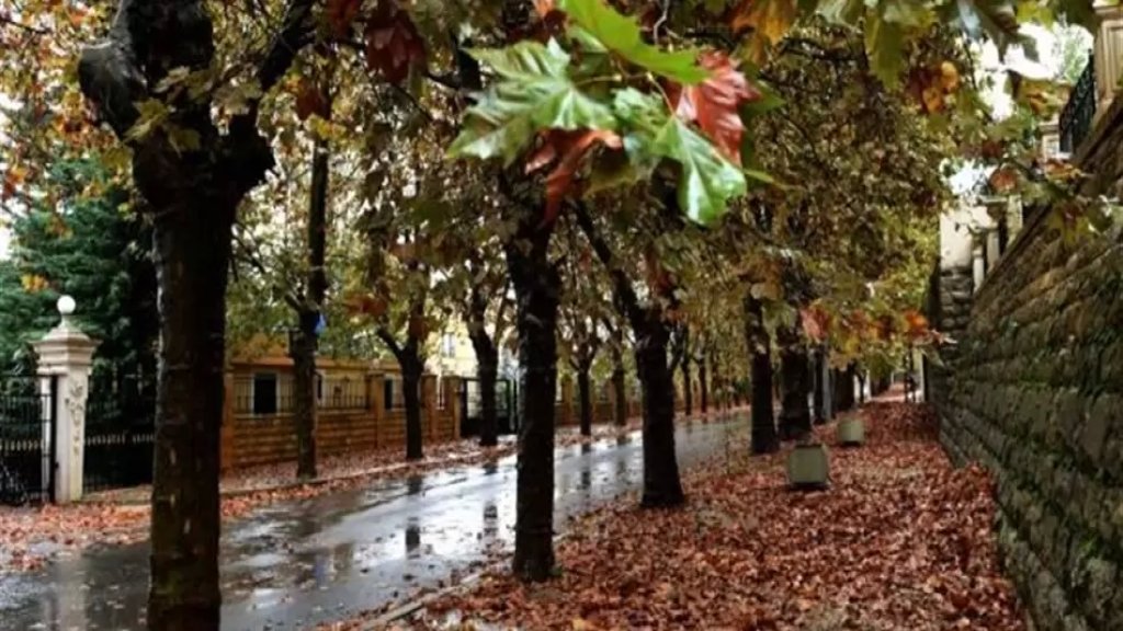 لبنان يودّع 2020 بطقس مستقرّ ويستقبل 2021 بالأمطار