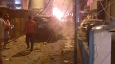 صدور الحكم في إنفجار مستودع طريق الجديدة: حبس مالك المستودع 3 أشهر وغرامة مالية قدرها 300 مليون ليرة لبنانية 