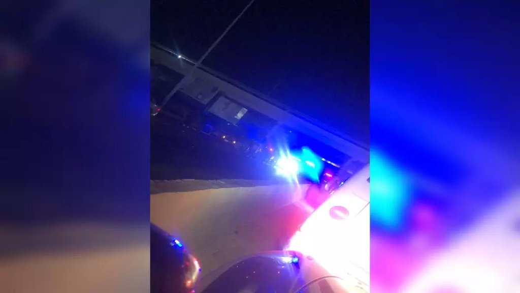 وفاة سوري وشقيقته بعدما صدمتهما سيارة على أوتستراد شكا