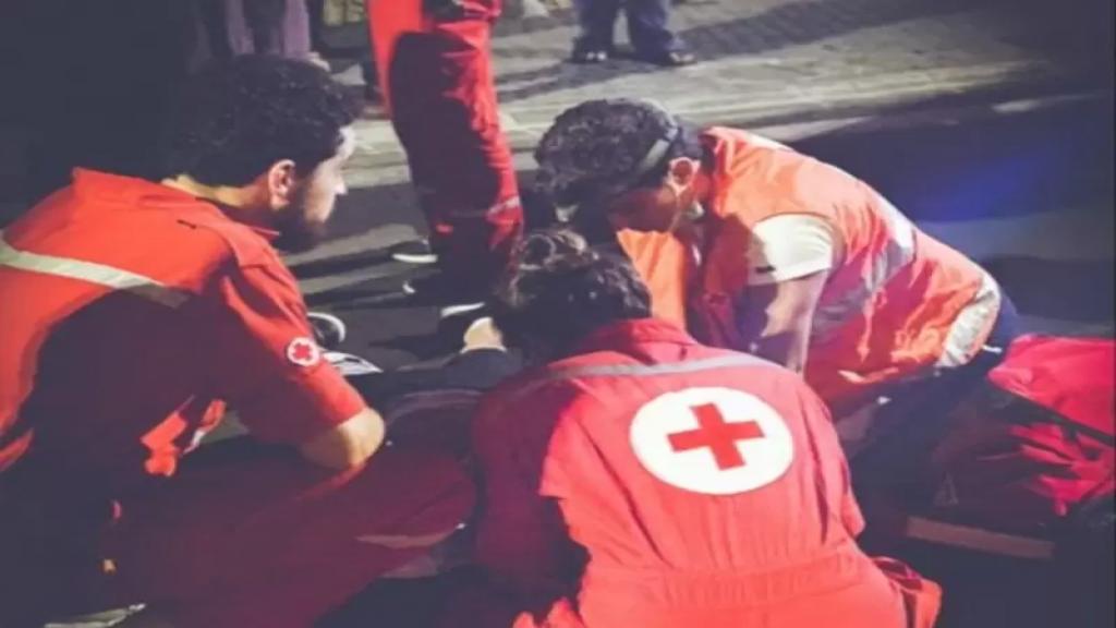 ليلة رأس السنة.. الصليب الأحمر: استجبنا لـ296 حالة إنسانية