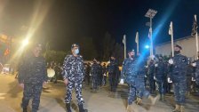 قوى الأمن تعلن أن لا حوادث أمنية تذكر سُجلت ليلة رأس السنة.. واللواء عثمان يهنىء العناصر على جهودهم