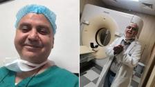 الجسم الطبي في لبنان يخسر &quot;طبيب الفقراء&quot; الدكتور محمود غانم ابن تعلبايا البقاعية بعد معاناة صحية