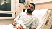 نجاح عملية زراعة القلب للشاب أحمد دلباني و خروجه بعد 12 ساعة من غرفة العمليات...هو الآن في العناية المركزة تحت المراقبة