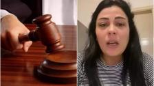 المحكمة الجعفرية في بعلبك أصدرت أمراً على عريضة يقضي بتسليم الطفلة كرمى إلى والدتها غنى خلال ٢٤ ساعة(LBCI)