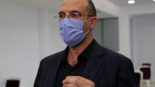 وزير الصحة وقع الدفعة الأولى من مستحقات معالجة مرضى كورونا