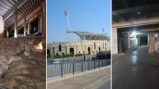 رئيس مجلس إدارة &quot;المدينة الرياضية&quot; للأنباء الكويتية: المكان تحول إلى مستودعات بطلب من الدولة اللبنانية!