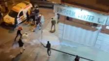 فيديو ينتشر على مواقع التواصل.. مواطن يعلق على الاشتباكات في طرابلس كما لو كانت  &quot;ماتش فوتبول&quot;