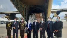 الوكالة الوطنية: وزيرة الصحة والسكان المصرية وصلت إلى مطار بيروت لتسليم المساعدات المصرية الى الدولة اللبنانية