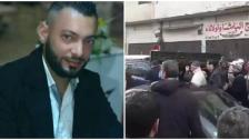 بالفيديو/ طرابلس شيعت الشاب عمر طيبا الذي توفي متأثرا بجراحه بعد مواجهات ليل أمس