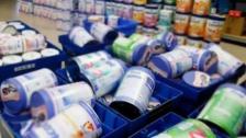 بعد بيان &quot;أمن الدولة&quot; حول احتكار HOLDAL لحليب الأطفال، الشركة ترد: الكميات الموجودة حالياً في المستودع هي عبارة عن متوسط استهلاك السوق اللبناني الذي لا يتعدى الشهرين