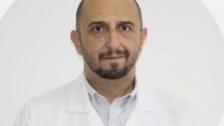 اصابة رئيس دائرة الأمراض الجرثومية في مستشفى الحريري الدكتور بيار أبي حنا بفيروس كورونا