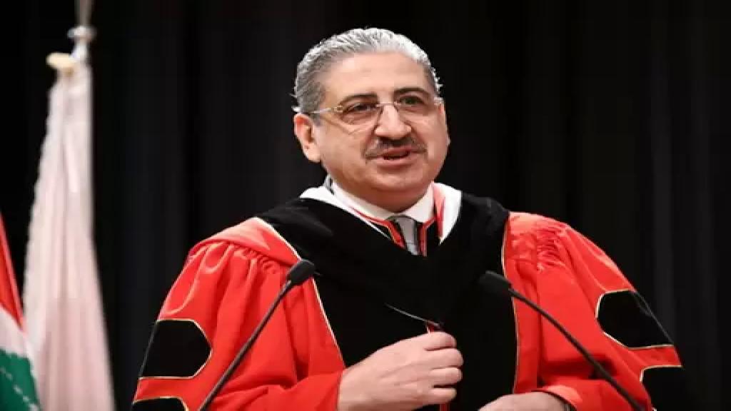 رئيس الجامعة اللبنانية: الإمتحانات النهائية ستكون حضورية ونحاول في الجامعة خلق مناعة مجتمعية