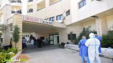 مغترب لبناني يقدم مساهمة مالية للممرضين والممرضات في قسم الكورونا التابع لمستشفى بنت جبيل الحكومي