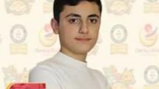 الطالب اللبناني حسين مروة فاز بـ لقب البطل في المسابقة العالمية للحساب الذهني