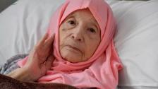 بالفيديو/ المعمرة &quot;وداد كريدية&quot; البالغة من العمر 102 أصيبت بكورونا وشفيت منه من دون عوارض جانبية